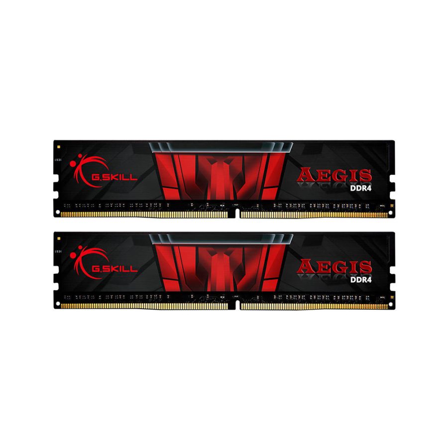 G Skill RAM Aegis DDR4 3200MHz 32G Kit (2x16GB) (F4-3200C16D-32GIS)
