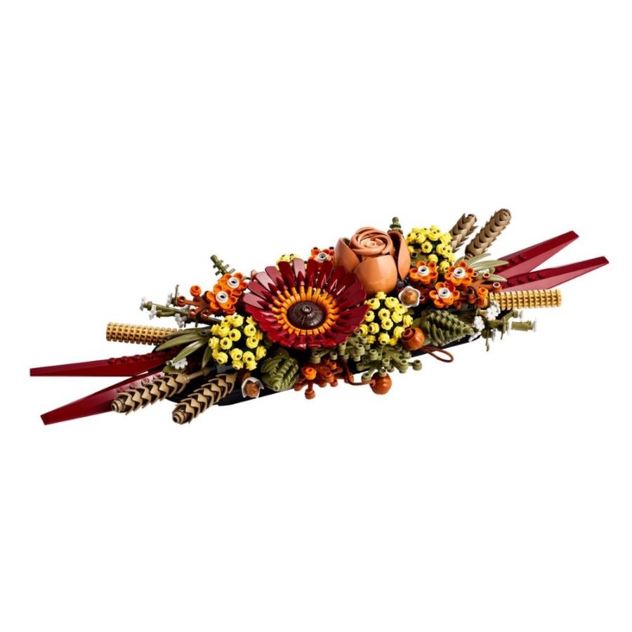 Lego Icons Dried Flower Centerpiece για 18+ ετών (10314)
