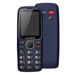 LAMTECH MOBILE PHONE 2.4′ GR DUAL SIM TINY L II BLUE με καμερα