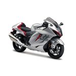 Maisto 1:12 Motorcycles - Suzuki Hayabu (48/31101 S H)
