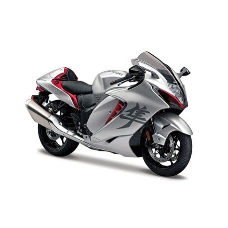 Maisto 1:12 Motorcycles - Suzuki Hayabu (48/31101 S H)