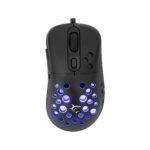 WHITE SHARK 6D GAMING MOUSE DPI 12800 GM5013 BLACK