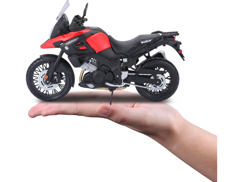 Maisto 1:12 Motorcycles - Suzuki V-Stro (48/31101 S V)