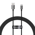 Baseus Superior Series Cable USB to USB-C 65W PD 1m black (CAYS000901)