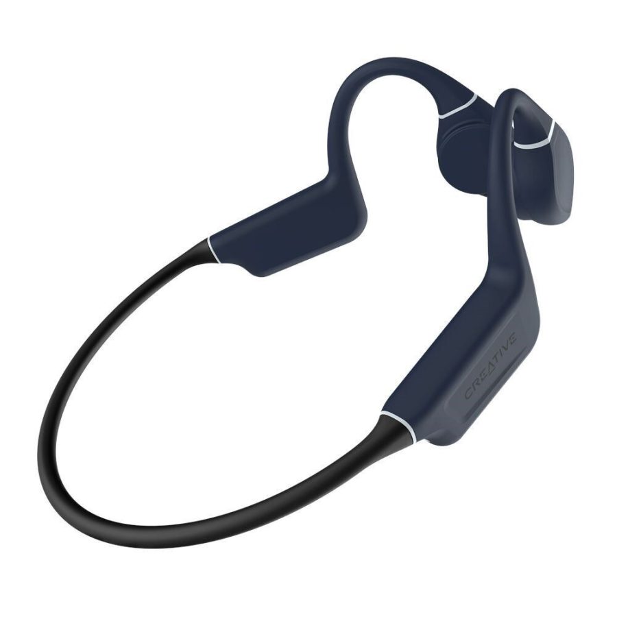 Creative Outlier Free Pro+ Wireless Bone Conduction Headphones Midnight Blue / Matte Black