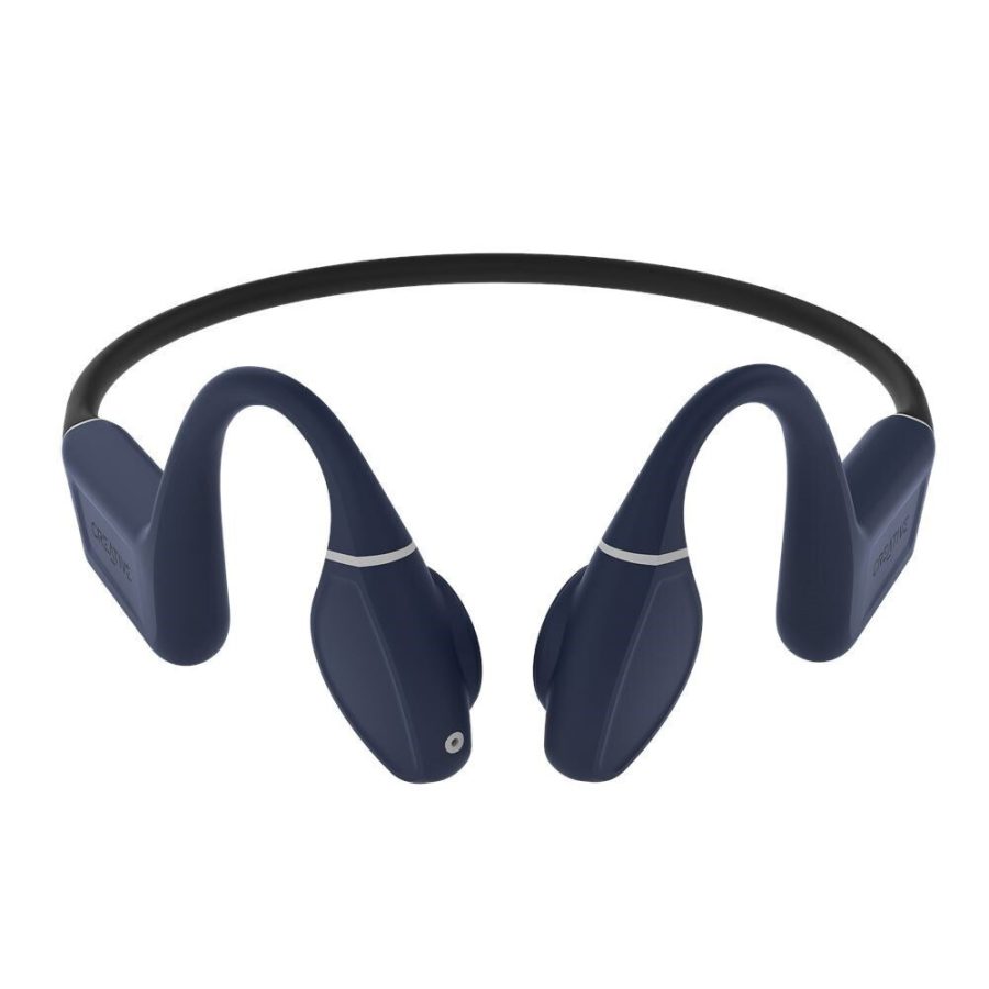 Creative Outlier Free Pro+ Wireless Bone Conduction Headphones Midnight Blue / Matte Black