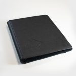 Kaissa 9-Pkt Premium Binder Black (9 υποδοχες για καρτες σε καθε σελιδα) (KA114794)