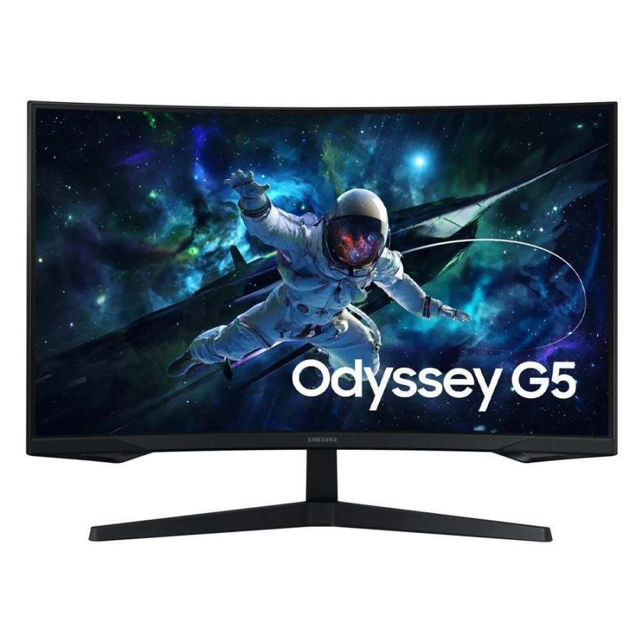 SAMSUNG LS32CG552EUXEN Odyssey G5 Curved WQHD Gaming Monitor 32'' 165 Hz (LS32CG552EUXEN)