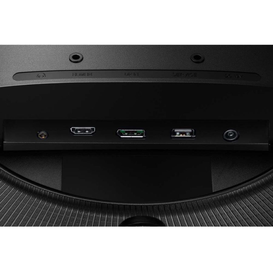 SAMSUNG LS32CG552EUXEN Odyssey G5 Curved WQHD Gaming Monitor 32'' 165 Hz (LS32CG552EUXEN)