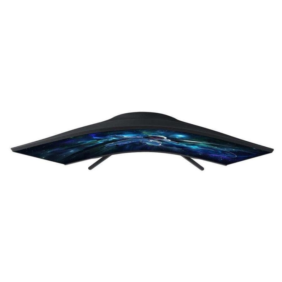 SAMSUNG LS32CG552EUXEN Odyssey G5 Curved WQHD Gaming Monitor 32'' 165 Hz (LS32CG552EUXEN)