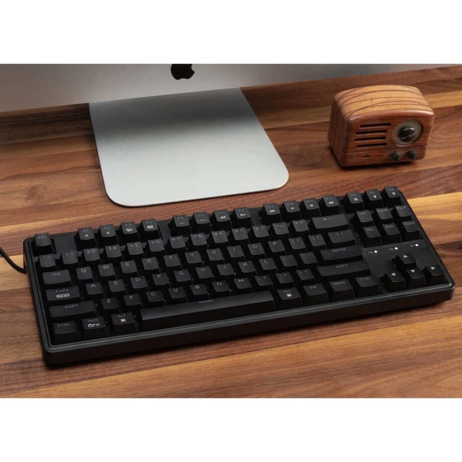 Keychron C3 Pro (C3P-A3) QMK/VIA Mechanical Brown Switch 80% US Layout