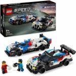 Lego Speed Champions Bmw M4 Gt3 + BMW M Hybrid για 9+ Ετών (76922)