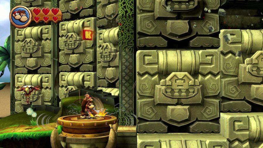 Donkey Kong Country Returns HD Nintendo Switch NEW