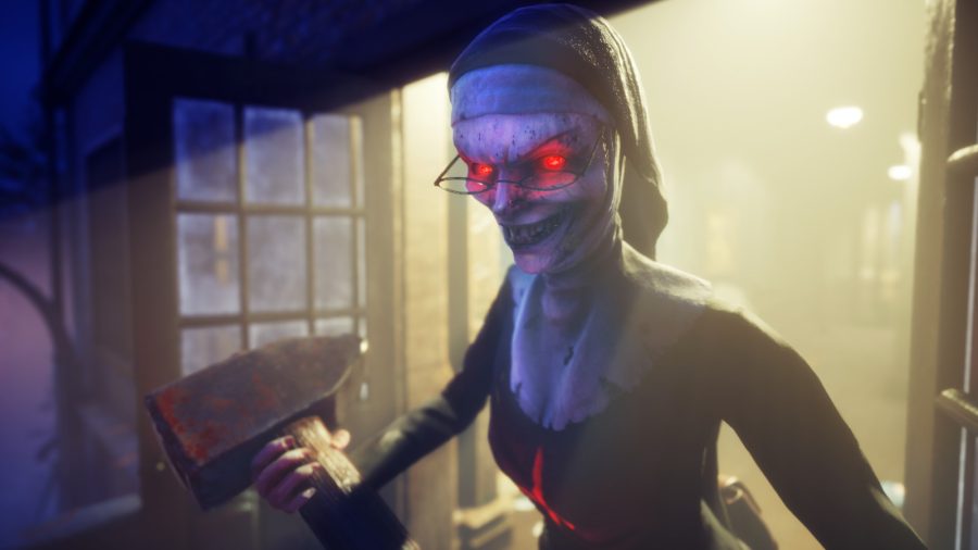 Evil Nun: The Broken Mask Unholy Edition PS5 NEW