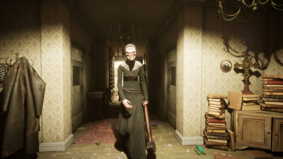 Evil Nun: The Broken Mask Unholy Edition PS5 NEW