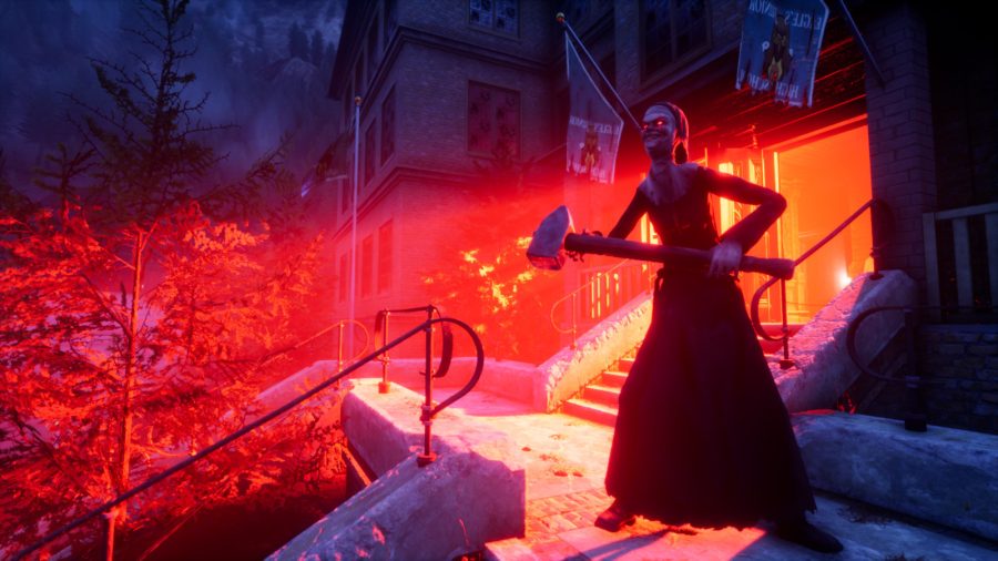 Evil Nun: The Broken Mask Unholy Edition PS5 NEW