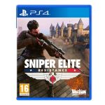 Sniper Elite Resistance (PS5 Upgrade) PS4 USED