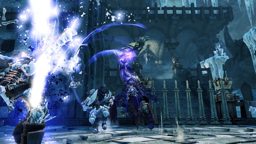 Darksiders II Deathinitive Edition PS5 NEW