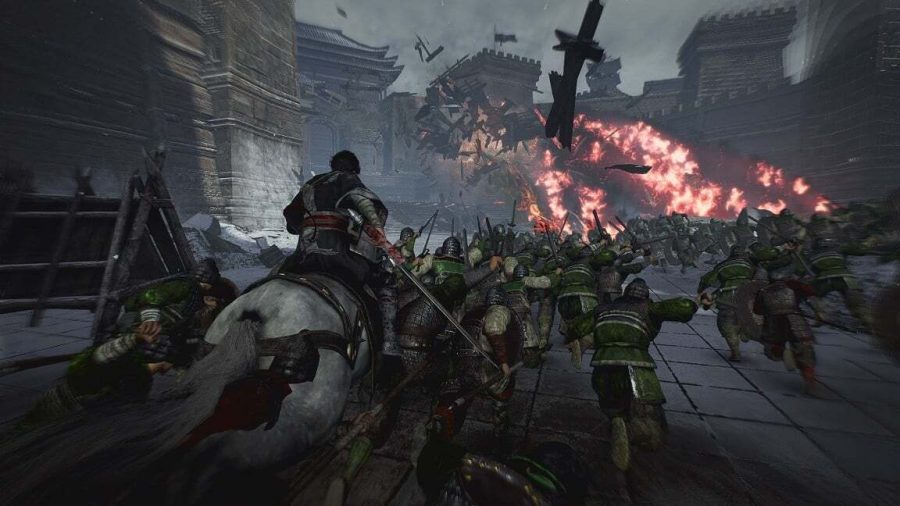 Dynasty Warriors Origins PS5 NEW