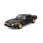 Maisto 1:18 1978 Pontiac Firebird (48/31464 BK)