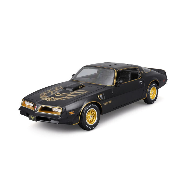 Maisto 1:18 1978 Pontiac Firebird (48/31464 BK)