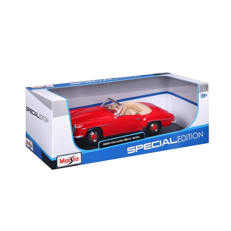 Maisto 1:18 1955 Mercedes-Benz 190SL (48/31824)