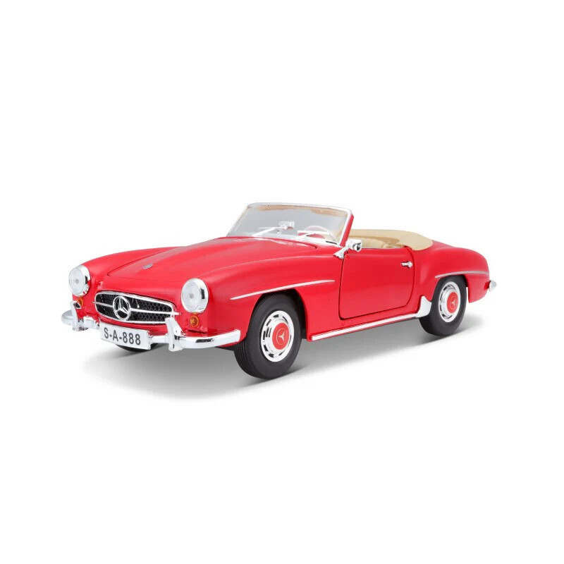 Maisto 1:18 1955 Mercedes-Benz 190SL (48/31824)