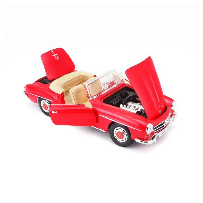 Maisto 1:18 1955 Mercedes-Benz 190SL (48/31824)