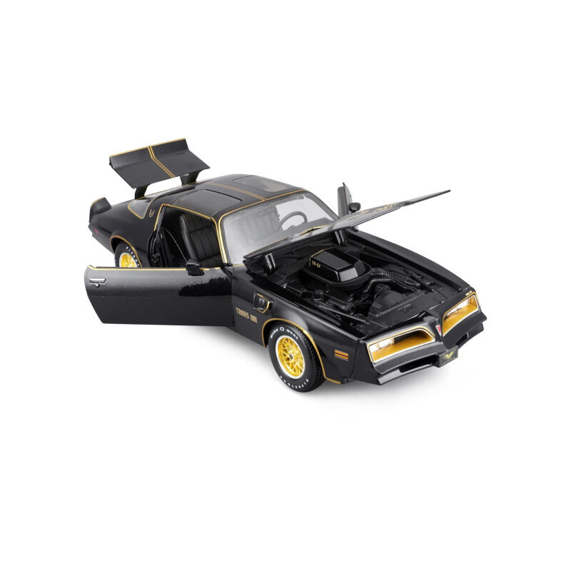 Maisto 1:18 1978 Pontiac Firebird (48/31464 BK)
