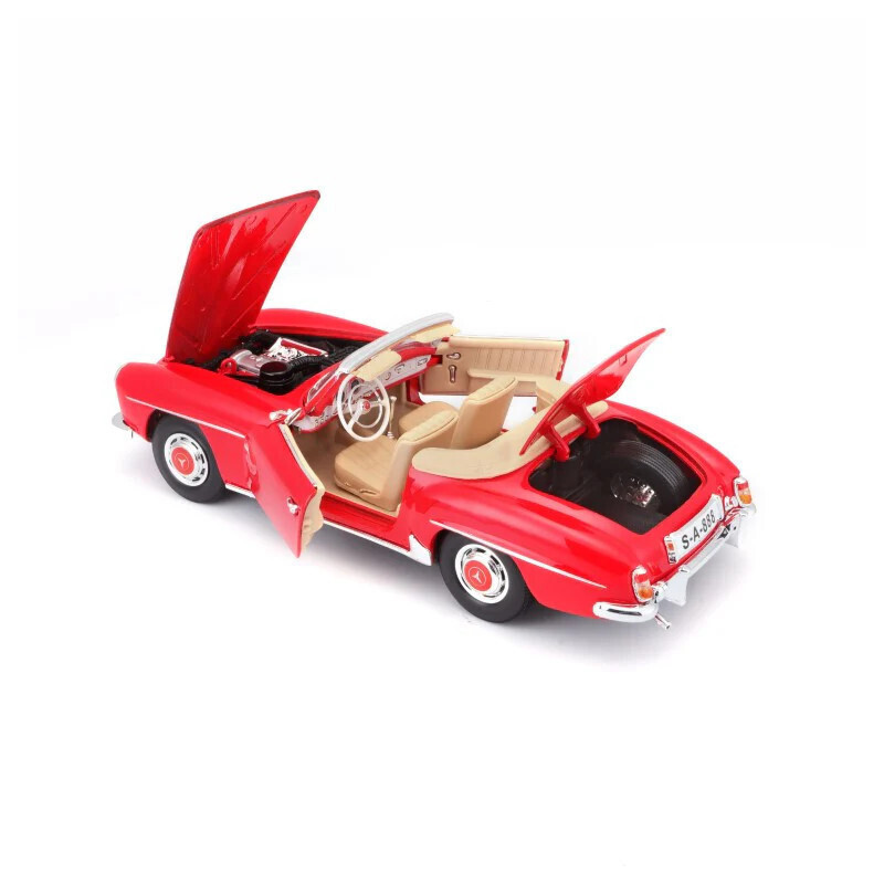 Maisto 1:18 1955 Mercedes-Benz 190SL (48/31824)