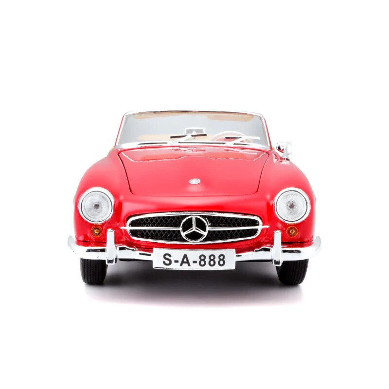 Maisto 1:18 1955 Mercedes-Benz 190SL (48/31824)