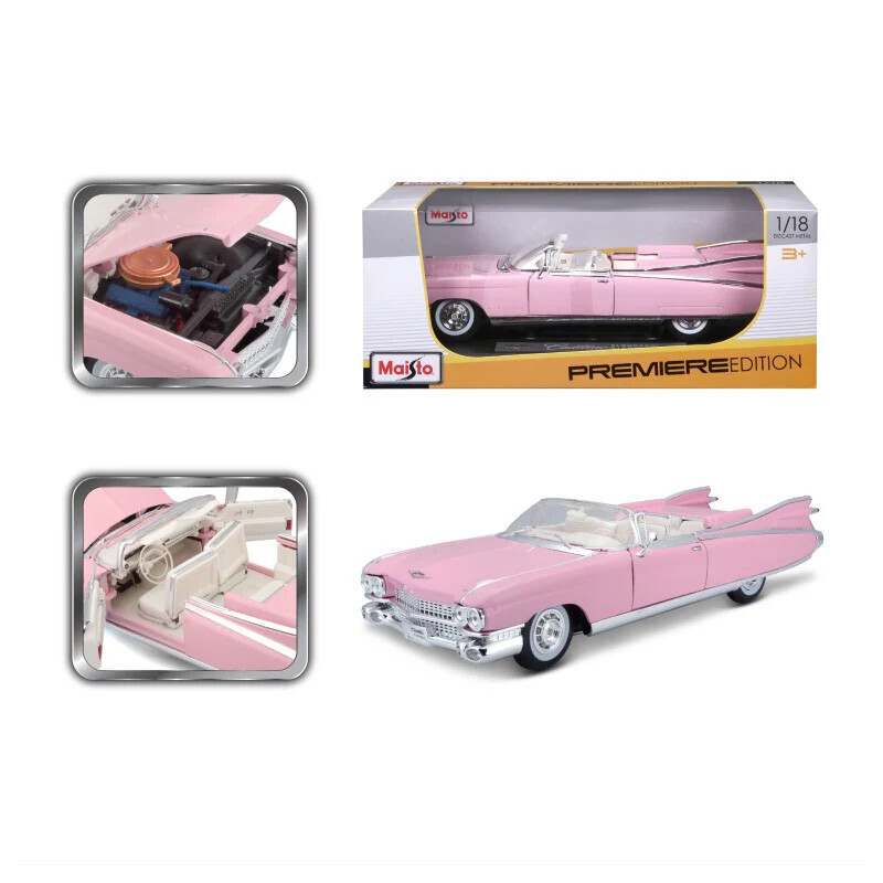 Maisto 1:18 1959 Cadillac Eldorado Biarritz (48/36813)