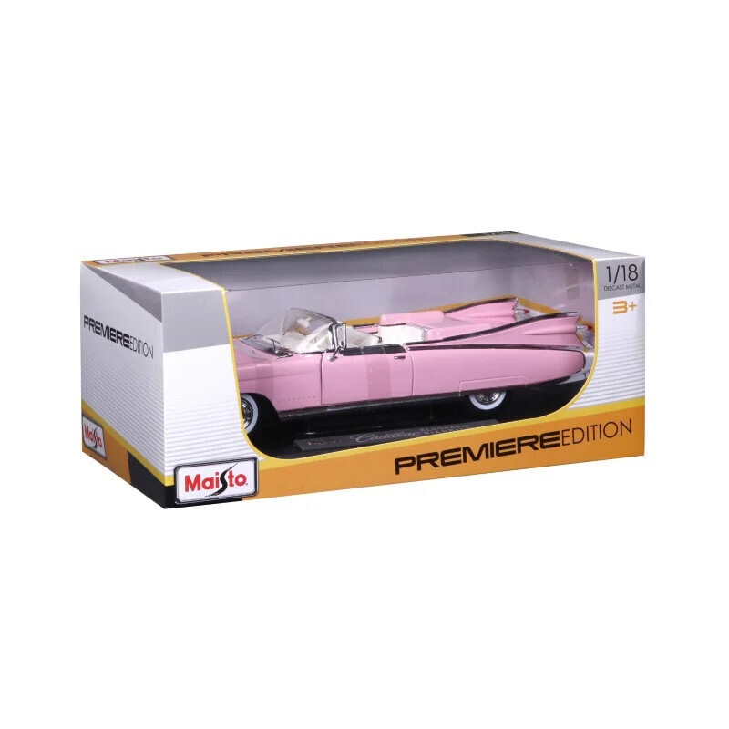 Maisto 1:18 1959 Cadillac Eldorado Biarritz (48/36813)