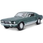 Maisto 1:18 1967 Ford Mustang (48/31166 GN)