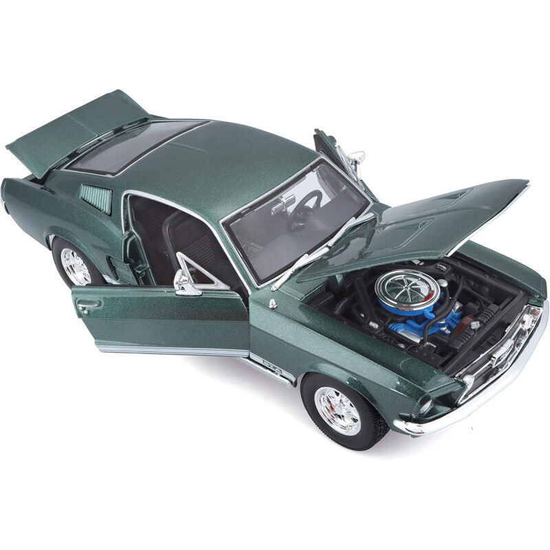 Maisto 1:18 1967 Ford Mustang (48/31166 GN)
