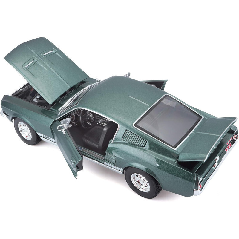 Maisto 1:18 1967 Ford Mustang (48/31166 GN)