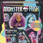 Panini Monster High Starter Pack Album