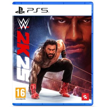 WWE 2K25 PS5 NEW