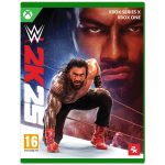 WWE 2K25 Xbox Series X NEW