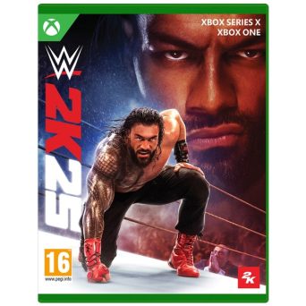 WWE 2K25 Xbox Series X NEW