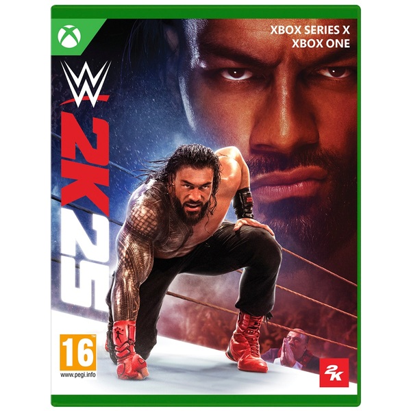 WWE 2K25 Xbox Series X NEW