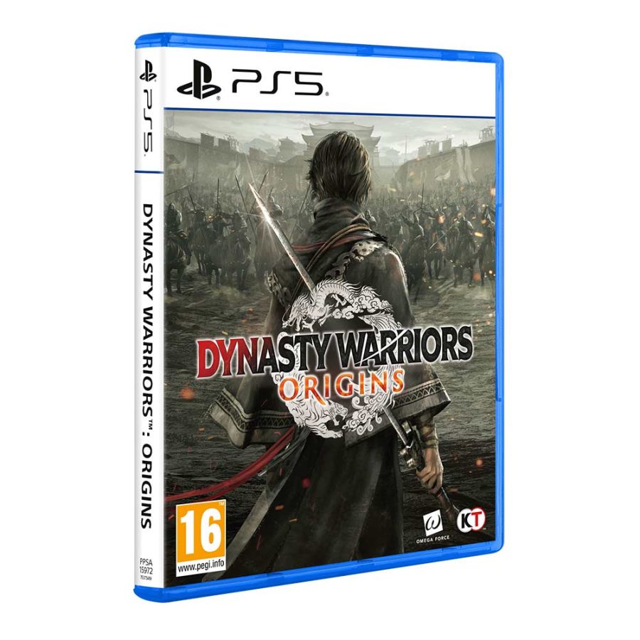 Dynasty Warriors Origins PS5 NEW