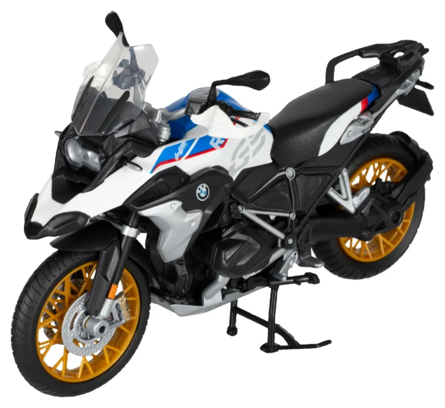 Maisto 1:12 Motorcycles - BMW R1250 GS W (48/31101BMW R12)