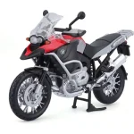 Maisto 1:12 Motorcycles - BMW R1200 GS (48/31101BMW R1)