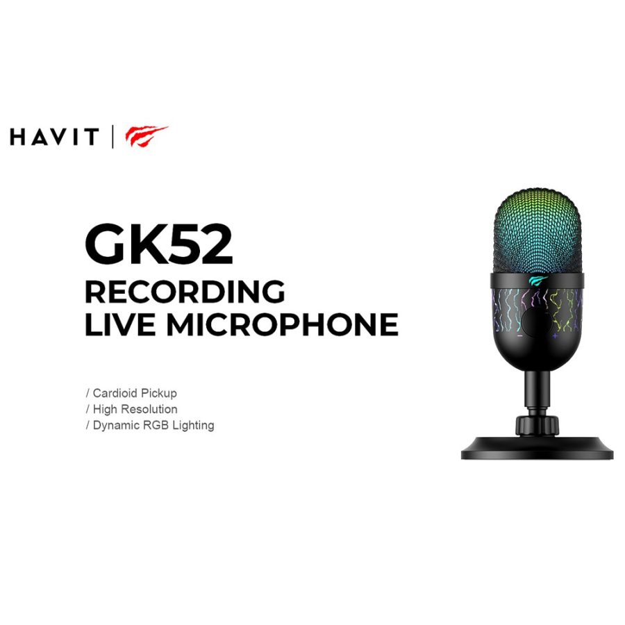 Havit GK52 Gaming Μικρόφωνο