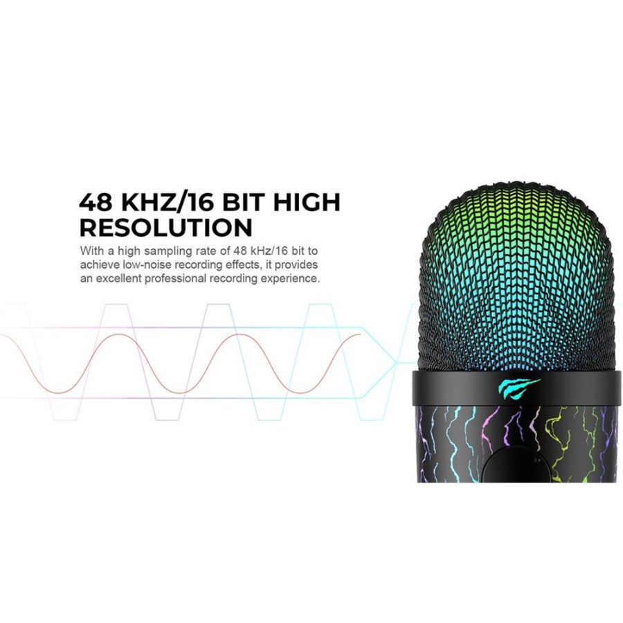 Havit GK52 Gaming Μικρόφωνο