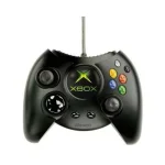 Μεταχειρισμενο Original Microsoft Xbox Fat(Πρώτο Xbox) Black Duke Controller USED