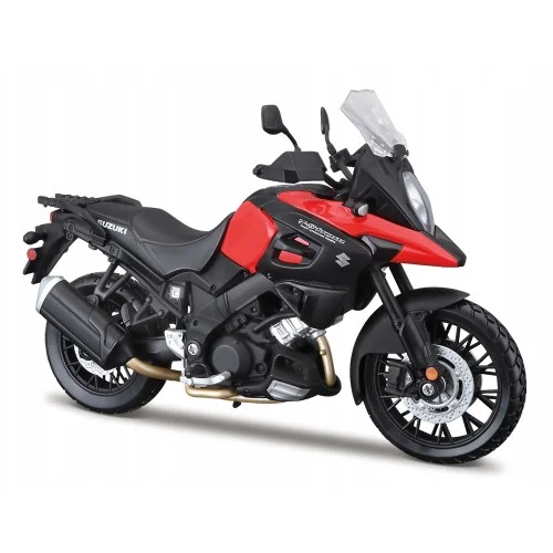 Maisto 1:12 Motorcycles - Suzuki V-Stro (48/31101 S V)