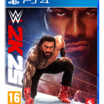 WWE 2K25 PS4 NEW