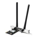 Mercusys AX3000 Κάρτα Δικτύου Wi-Fi 6 Bluetooth 5.2 PCIe Adapter (MA80XE)